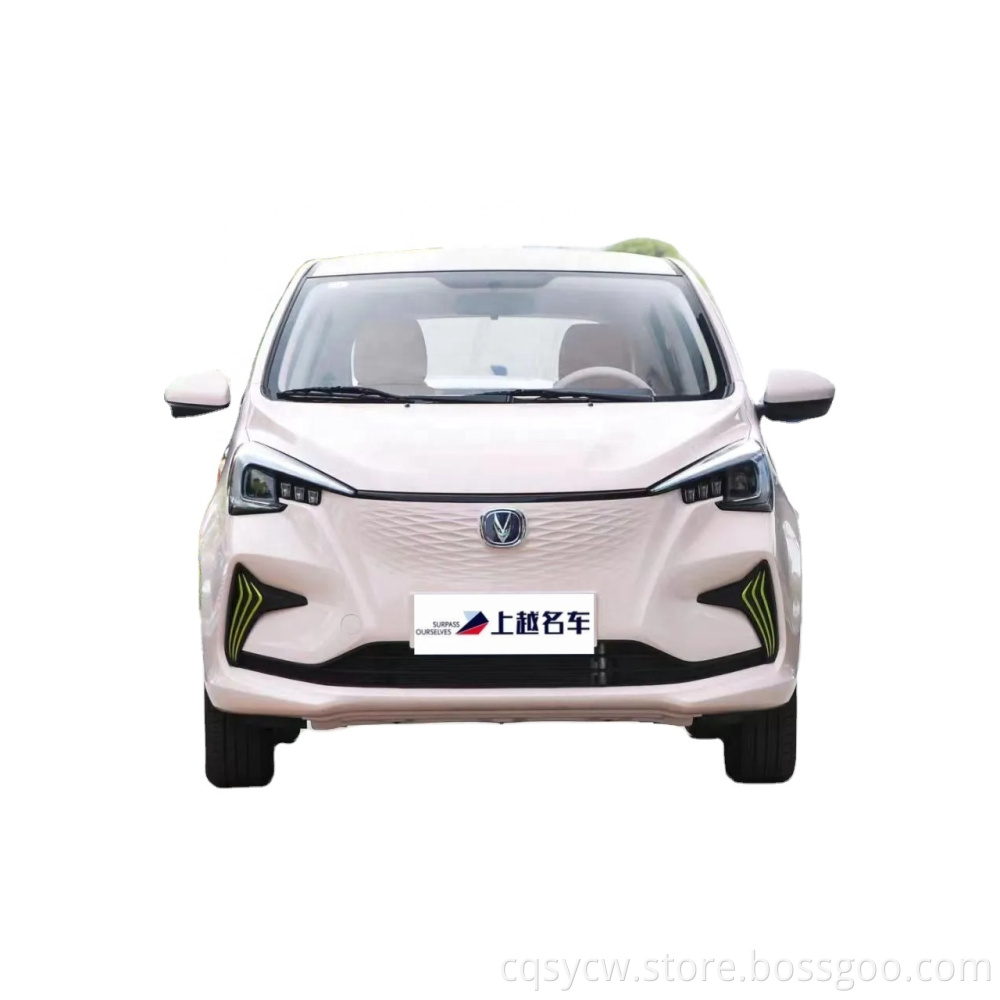 Νέα ενέργεια τεσσάρων changan benben e-star 2022 φρέσκια καρδιά 310km φθηνό ηλεκτρικό αυτοκίνητο, EV mini ηλεκτρικό αυτοκίνητο υψηλής ποιότητας